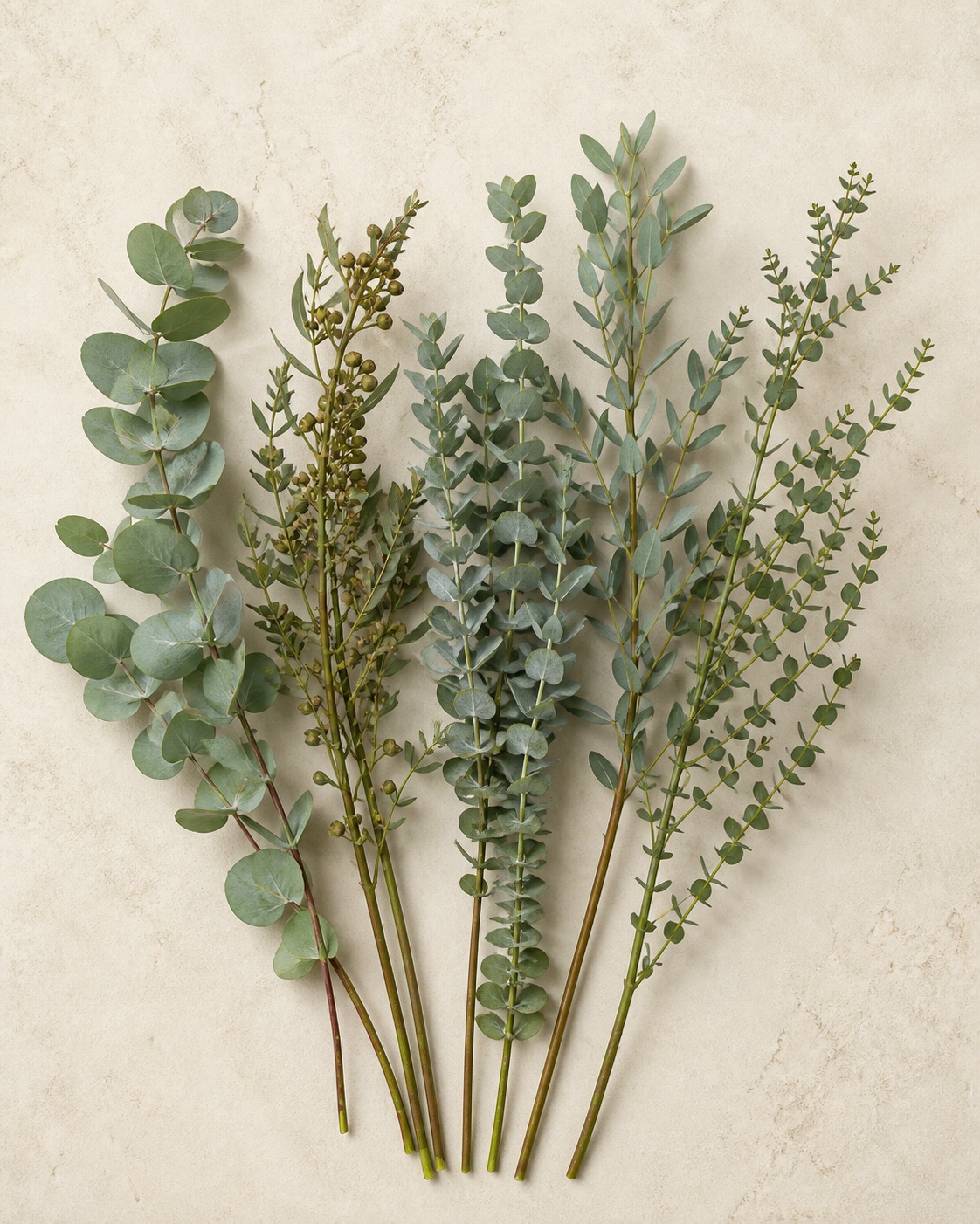 Fresh Eucalyptus — Eucalyptus spp.