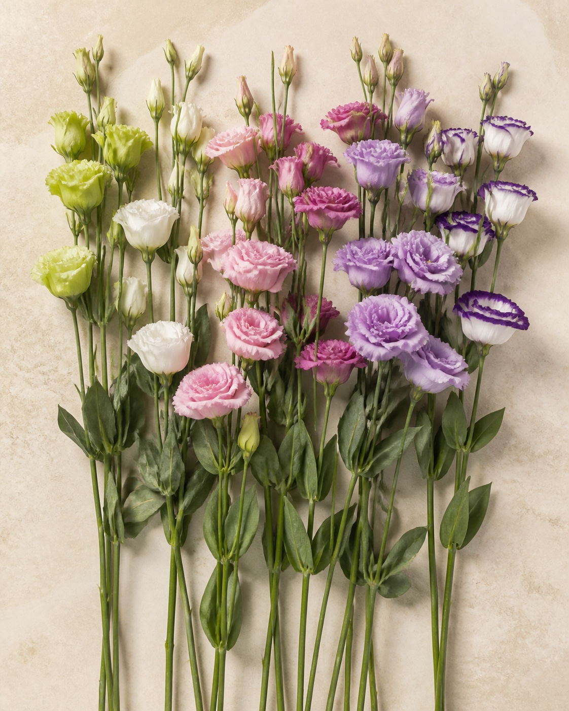 Lisianthus — Eustoma grandiflorum