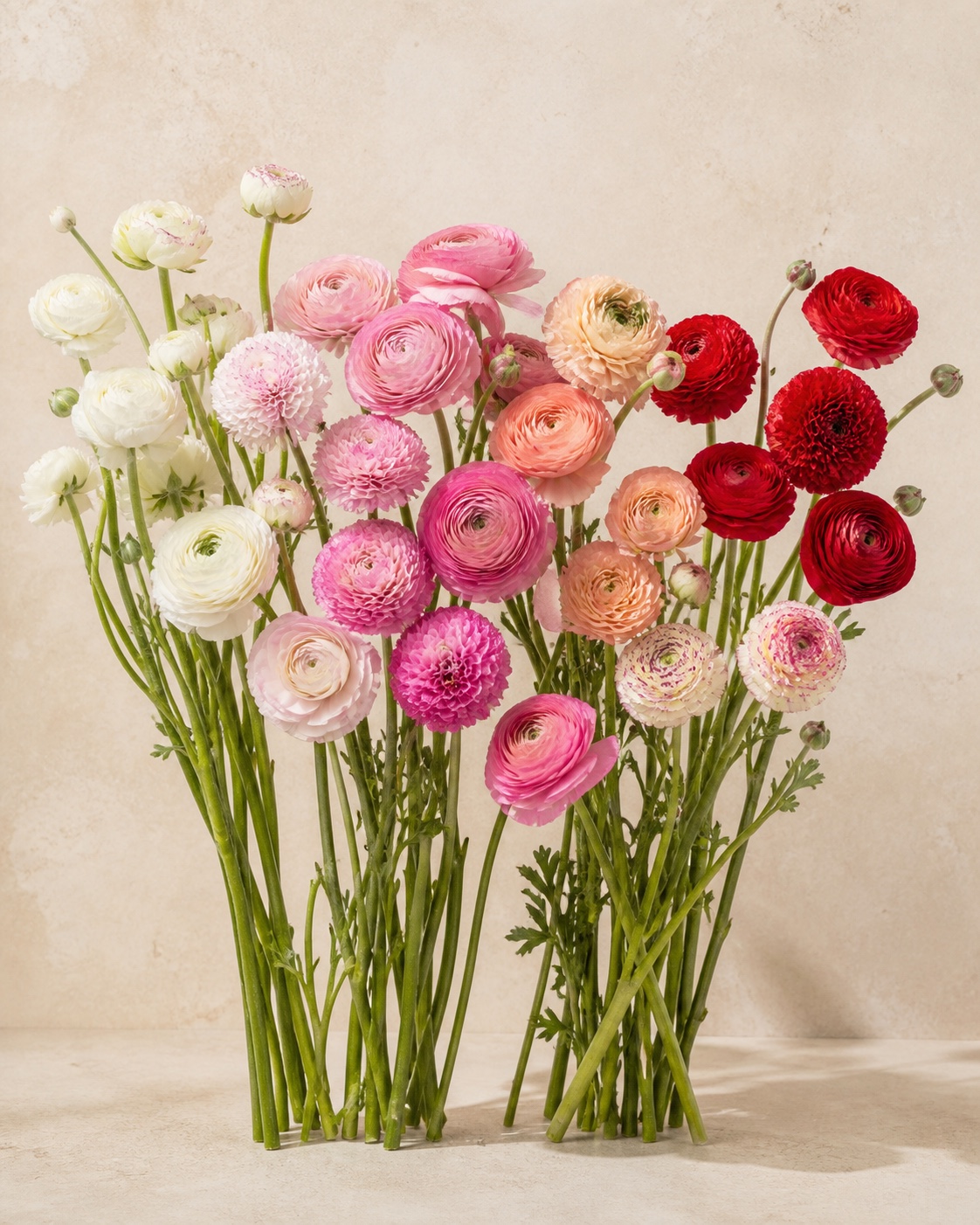 Ranunculus — Ranunculus asiaticus